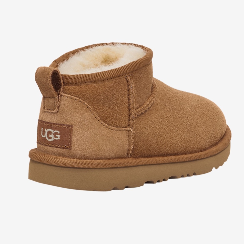 Ugg ultra mini chestnut